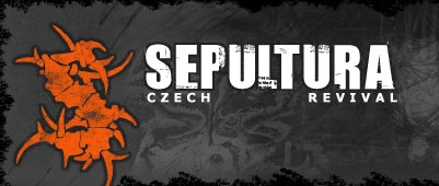 Sepultura Czech Revival